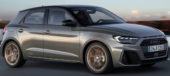 Audi A1 Sportback Audi A1 Sportback