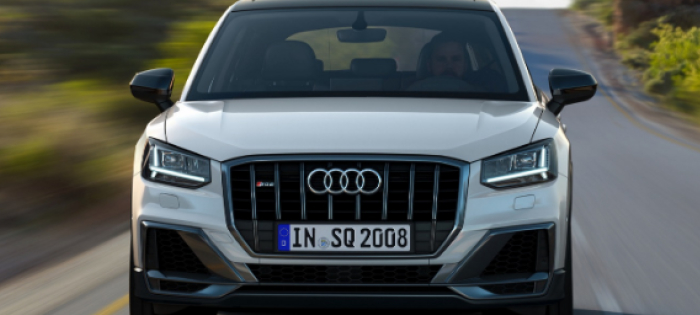 Audi SQ2 Audi SQ2
