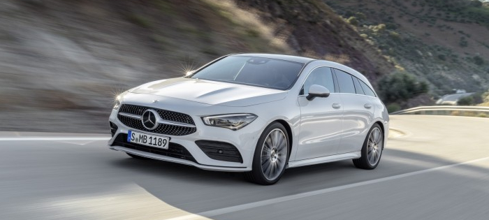 CLA Shooting Brake CLA Shooting Brake
