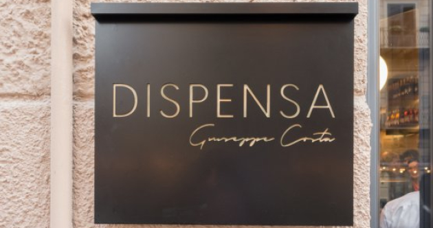 Dispensa Dispensa