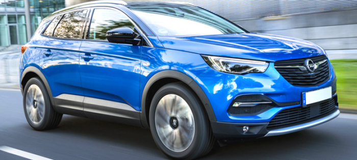 Opel GrandlandX Opel GrandlandX