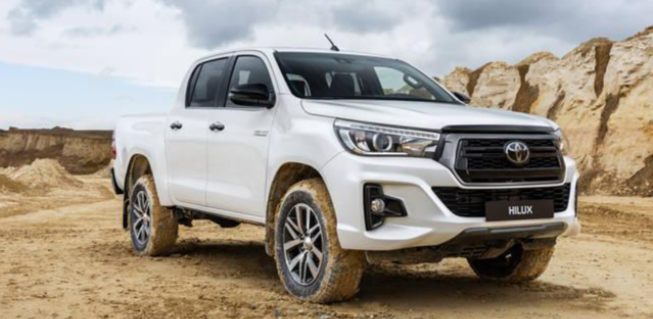 ToyotaHilux ToyotaHilux