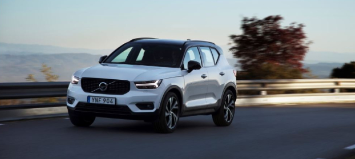 VolvoXC40 VolvoXC40